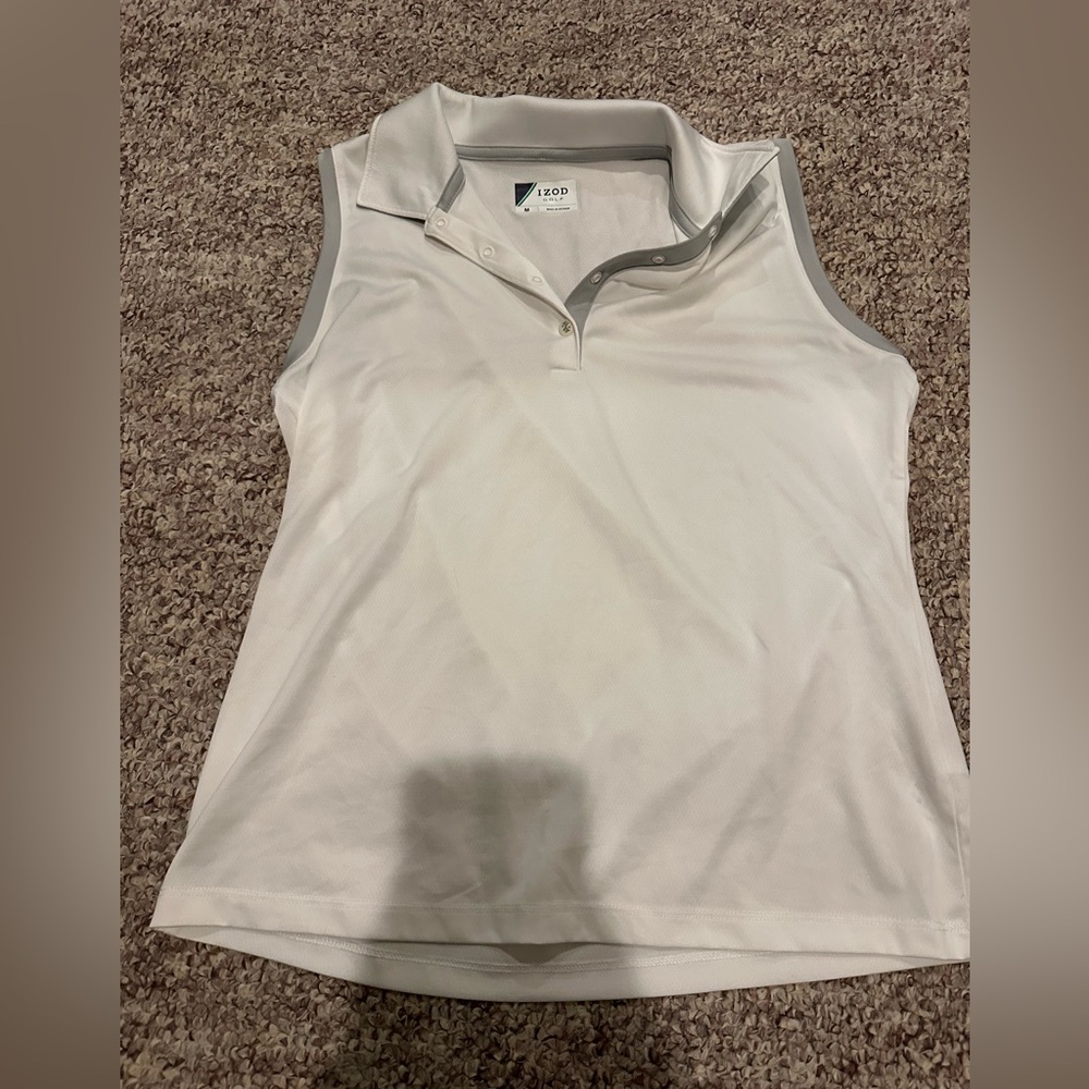 izod golf shirt